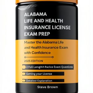 USA Life and Health Insurance Exam Prep Handbook, Book 10 of 26-0