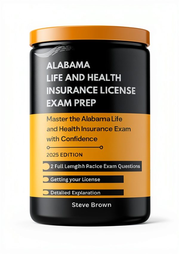 USA Life and Health Insurance Exam Prep Handbook, Book 10 of 26-0