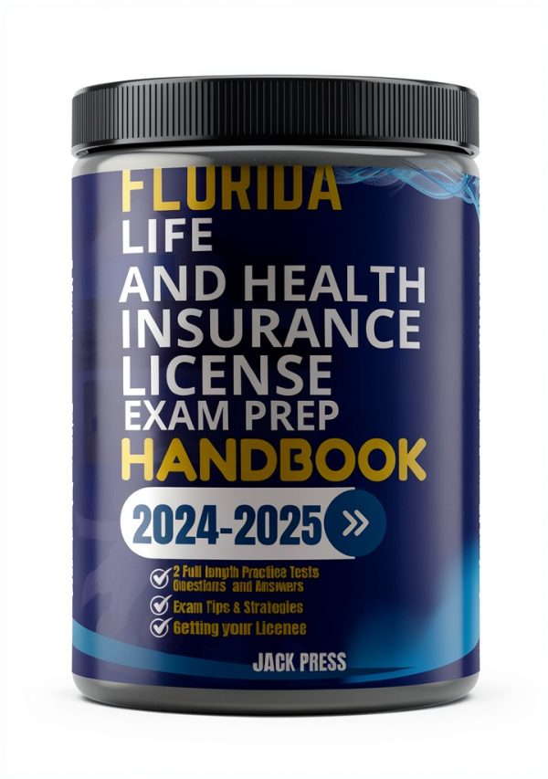 USA Life and Health Insurance License Exam Prep Manual by [Brand Name]-0
