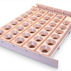 Little Giant Automatic Egg Turner for 41 Large Chicken Eggs-0