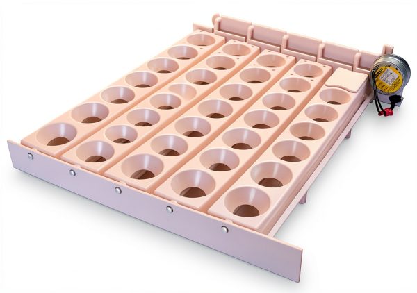 Little Giant Automatic Egg Turner for 41 Large Chicken Eggs-0