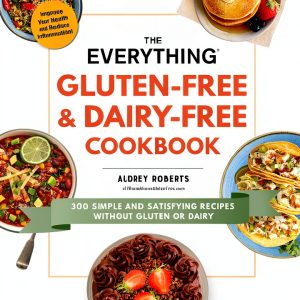 Gluten Free Cookbook by Everything eBook with XRay-0