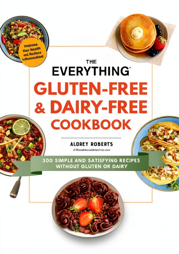 Gluten Free Cookbook by Everything eBook with XRay-0