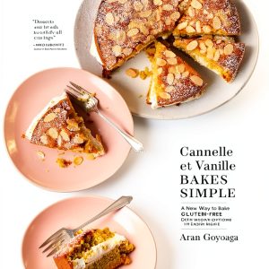 Gluten-Free Vegan Cookbook by Cannelle et Vanille-0