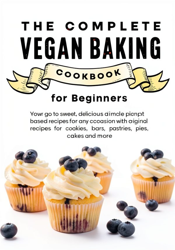 Caterina Milano Gluten-Free Vegan Dessert Baking Cookbook-0