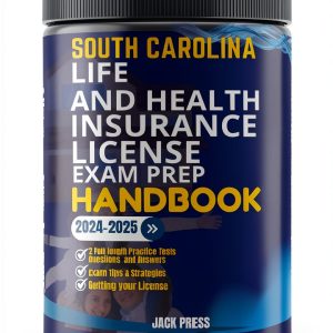 USA Life and Health Insurance License Exam Prep Manual by [Brand Name]-0