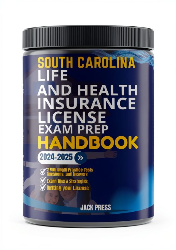 USA Life and Health Insurance License Exam Prep Manual by [Brand Name]-0