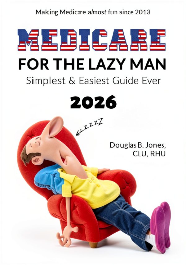Medicaid & Medicare Kindle Guide by Health Insights 112‑Page eBook-0