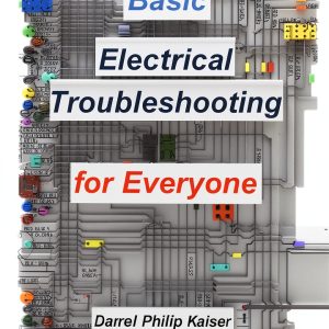 Kindle Edition of Electricity Principles by Darrel Kaiser Books-0