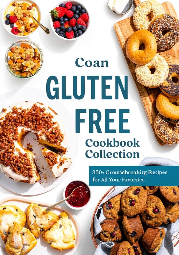 Gluten-Free Baking Cookbook by America's Test Kitchen Kindle Edition-0