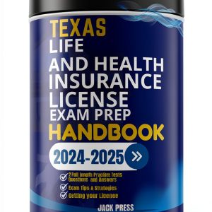 USA Life and Health Insurance License Exam Prep Manual by [Brand Name]-0