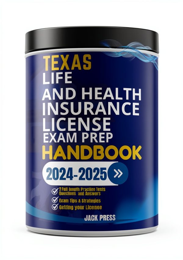 USA Life and Health Insurance License Exam Prep Manual by [Brand Name]-0