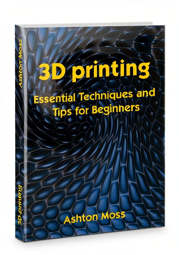 3D Printing for Beginners Intermediate Pro Guide by XYZ Publishing-0