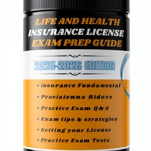 Life Insurance Guide for Kindle: Expert Insights and Strategies-0