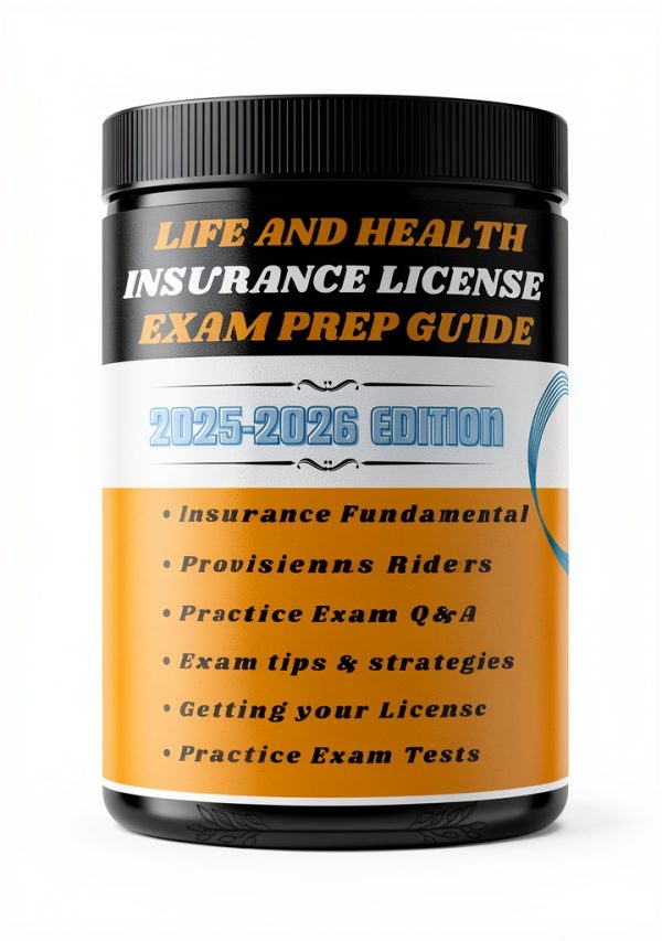 Life Insurance Guide for Kindle: Expert Insights and Strategies-0