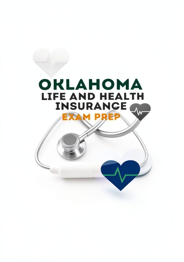 U.S. State Life and Health Insurance Exam Prep Manual Series, Book 3-0