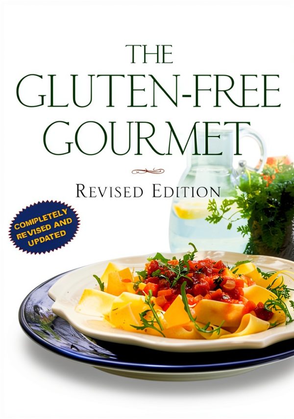 Wheat-Free Diet Cookbook by Holt Paperbacks-0