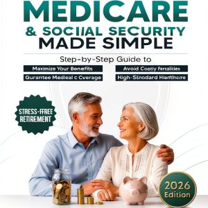 Social Security Guide Kindle Edition by PublishDrive 101‑Page eBook-0