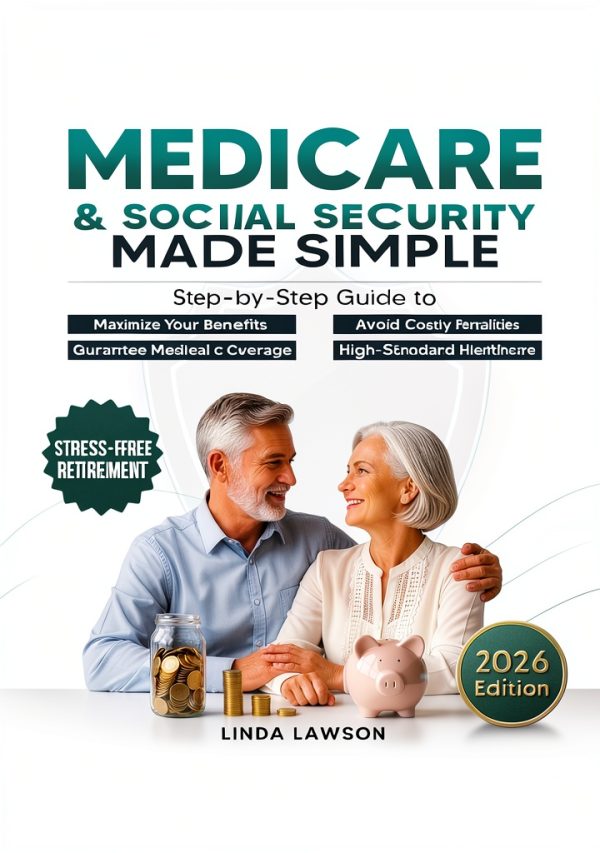 Social Security Guide Kindle Edition by PublishDrive 101‑Page eBook-0
