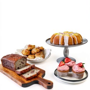 Gluten-Free Baking Essentials by Callisto-0