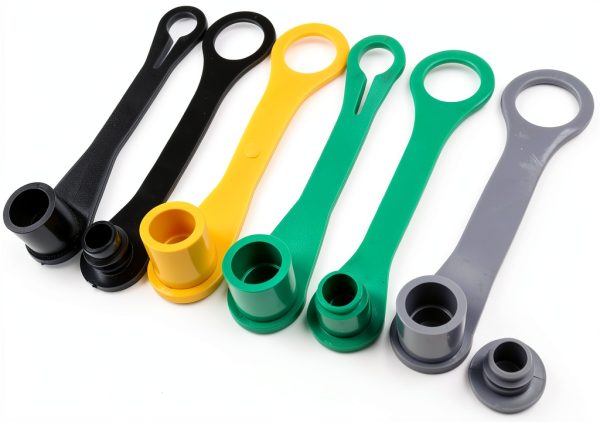 Hydraulic Fitting Dust Cap & Plug Set JZGRDN Fits John Deere Fittings-0