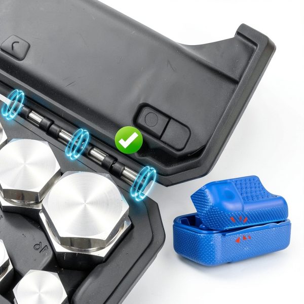 160 PC JIC and ORFS Master Industrial Hydraulic Cap and Plug Hose Tube and Pipe Fitting Kit Cap and Plug Kit Precision Threading in ORFS and 37° Dash Sizes 4 6 8 10 12 16-8