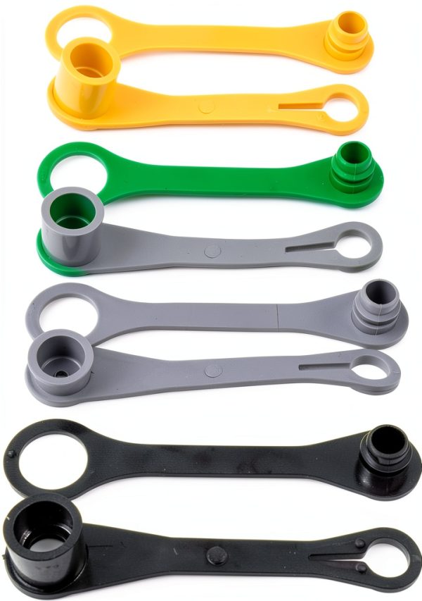 Hydraulic Fitting Dust Cap & Plug Set JZGRDN Fits John Deere Fittings-3